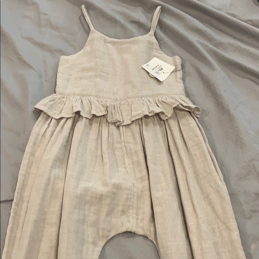 Brand new toddler jumpsuit